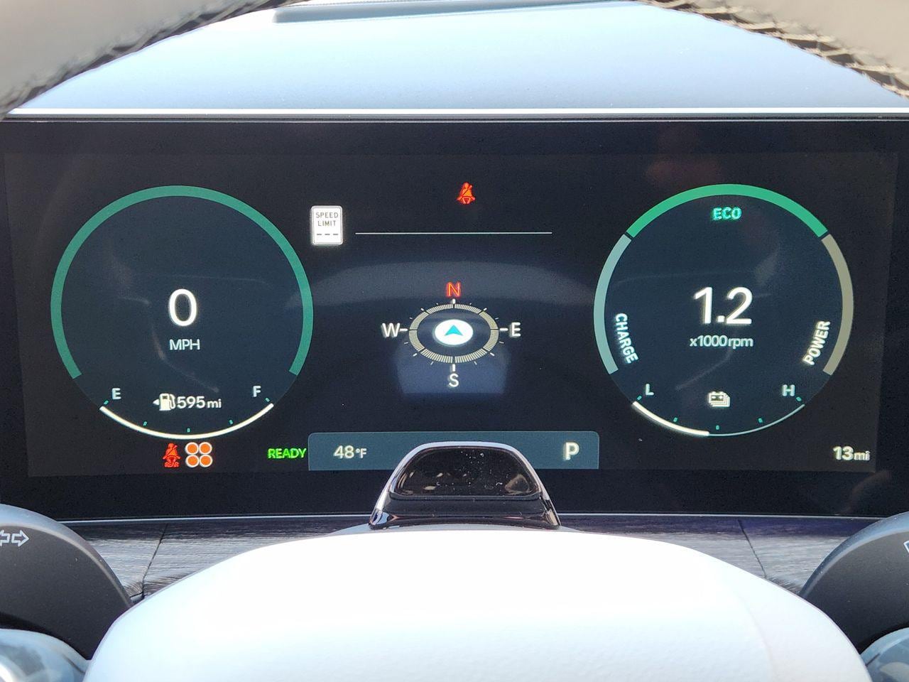 New 2026 WG2 Green Hyundai Calligraphy image 13