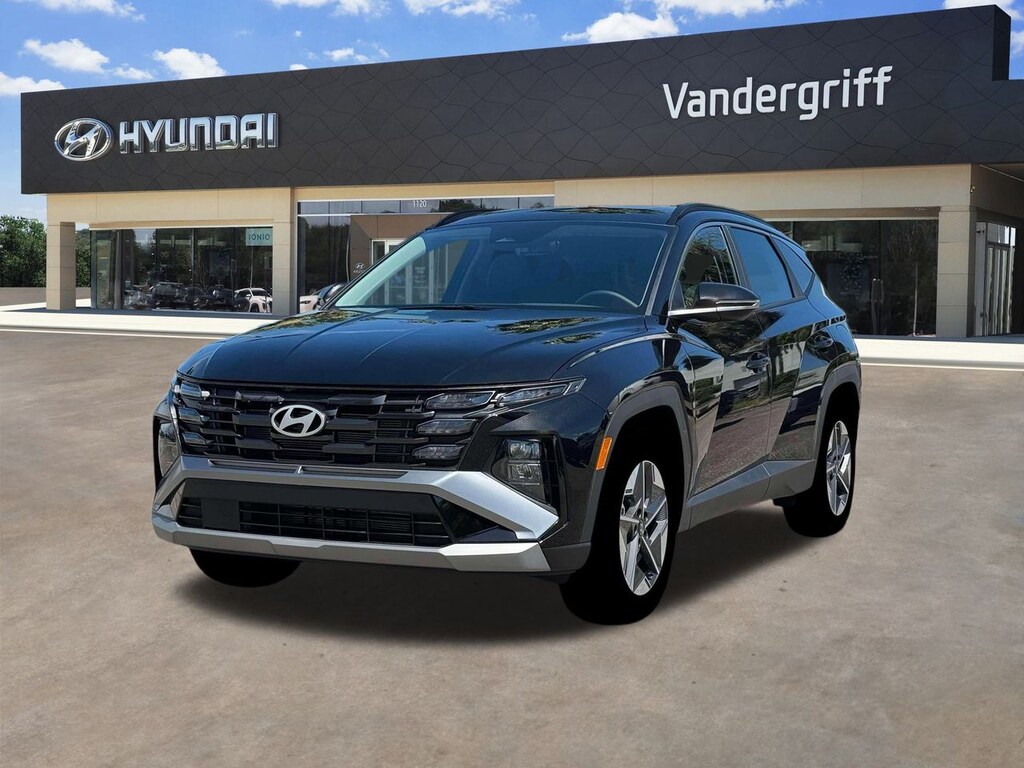 New 2026 Hyundai Tucson SEL Premium FWD SUV