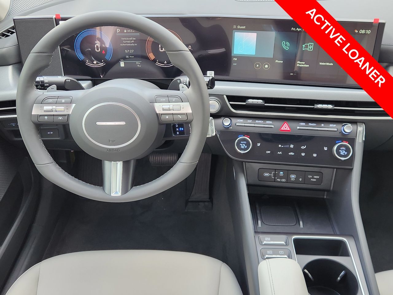 New 2026 Serenity White Hyundai SEL Sport image 26