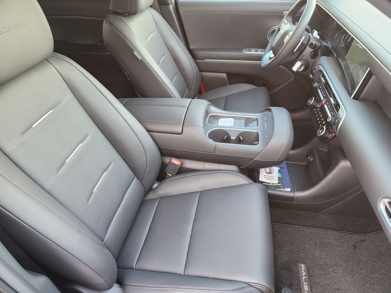 New 2026 A2B Black Hyundai Calligraphy AWD image 11