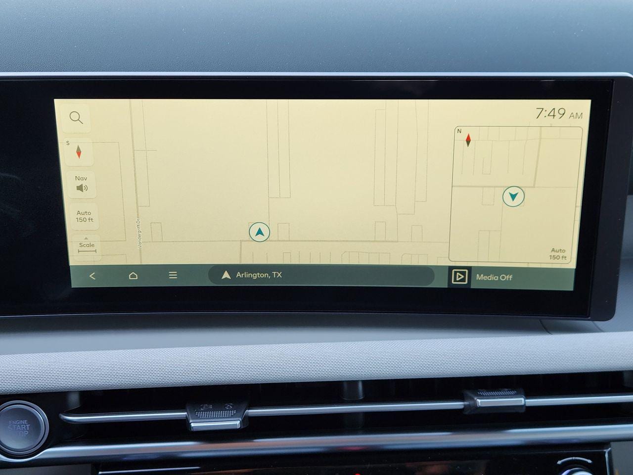 New 2026 W6H White Hyundai Limited FWD image 13