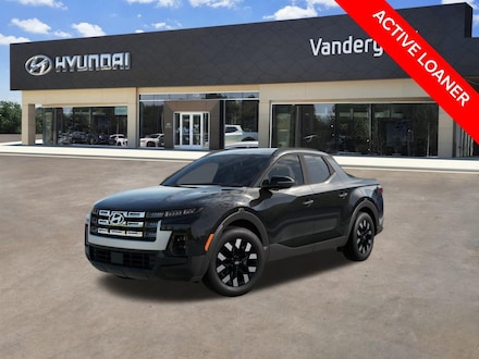 2026 Hyundai Santa Cruz SEL FWD Truck Crew Cab