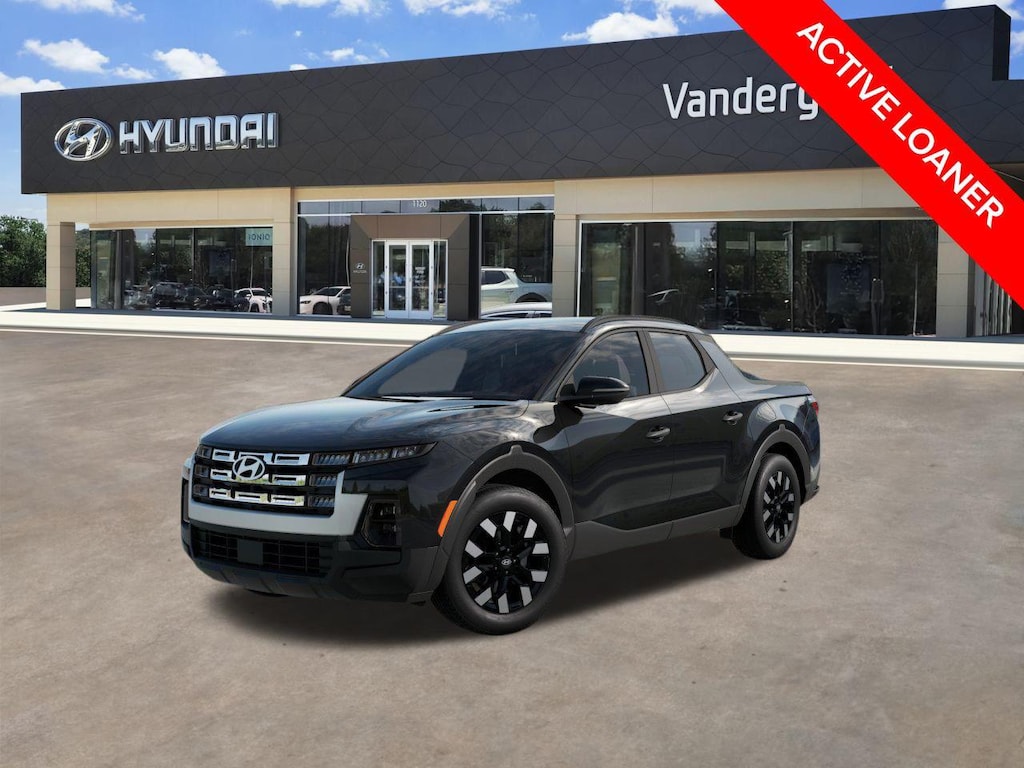 New 2026 Hyundai Santa Cruz SEL FWD Truck Crew Cab