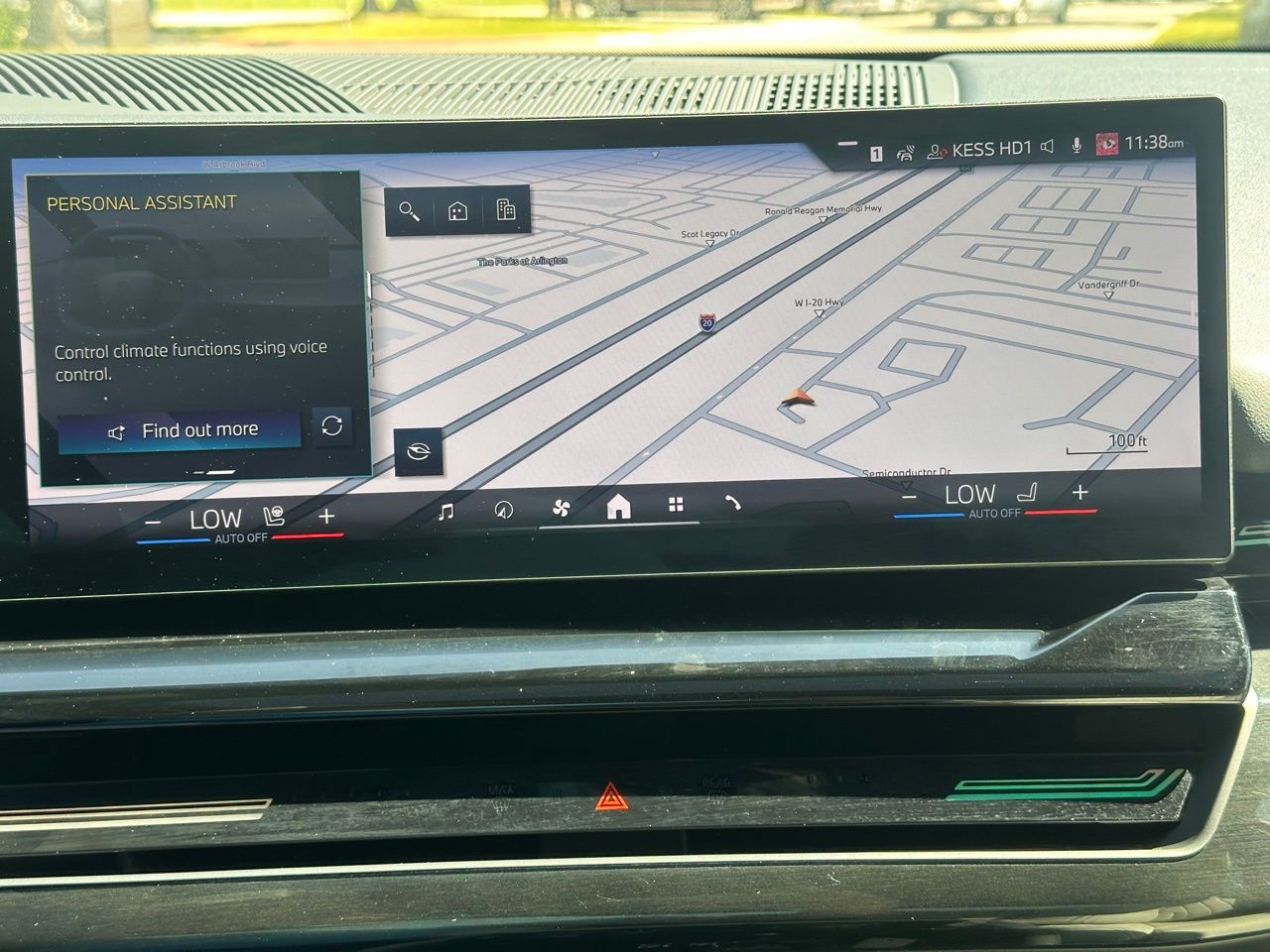 Used 2024 Dark Graphite BMW 530i image 31