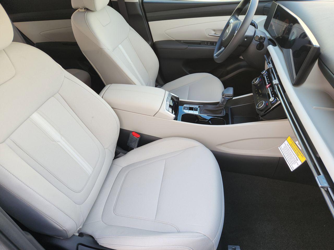 New 2026 NT2 Gray Hyundai SEL FWD image 10