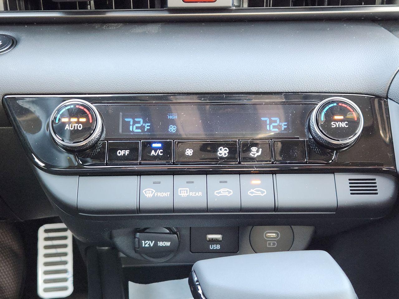 New 2026 W6H White Hyundai SEL Sport image 15