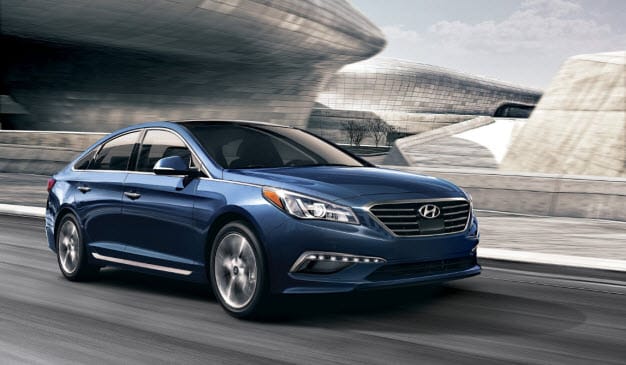 2016 Hyundai Sonata Sport Offers New Value Edition Package