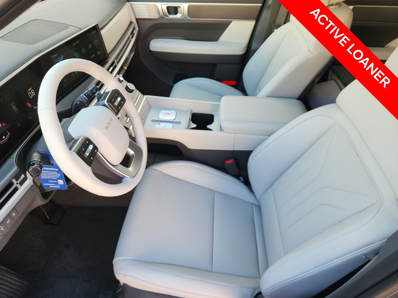 New 2026 Ecotronic Gray Hyundai SEL FWD image 10