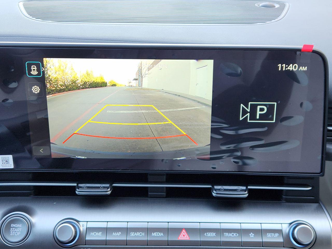 New 2026 R2P Red Hyundai SEL Sport FWD image 14