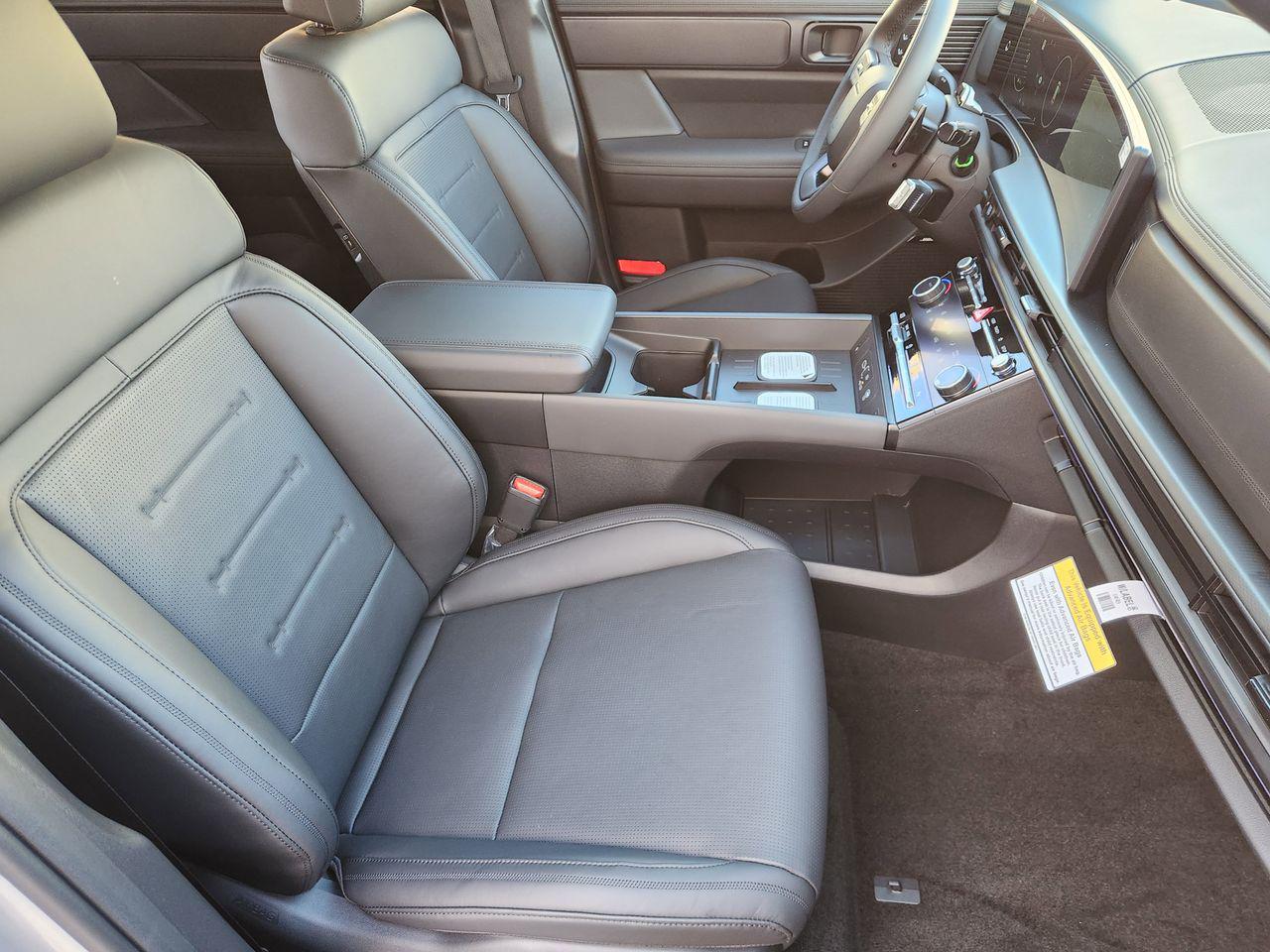 New 2026 R2T Silver Hyundai Calligraphy FWD image 10