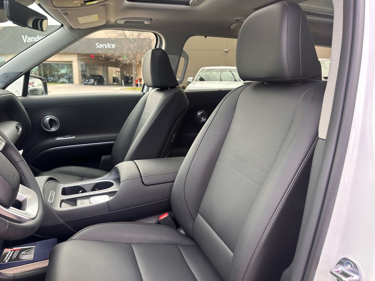 Certified Used 2026 Creamy White Pearl Hyundai Limited image 33