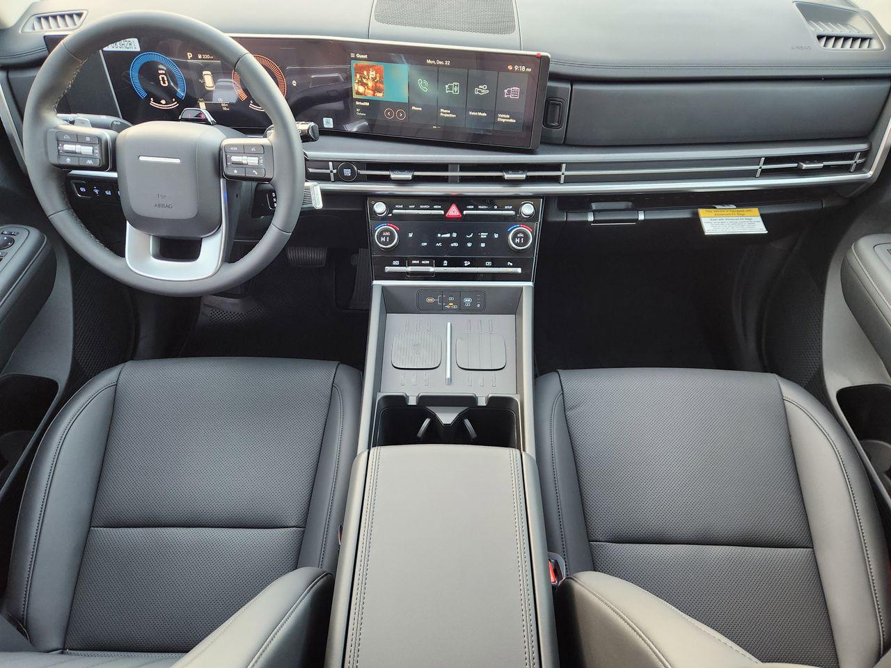 New 2026 W6H White Hyundai SEL FWD image 23