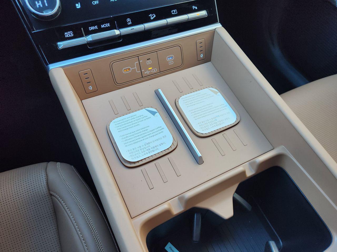 New 2026 WG2 Green Hyundai Calligraphy FWD image 18