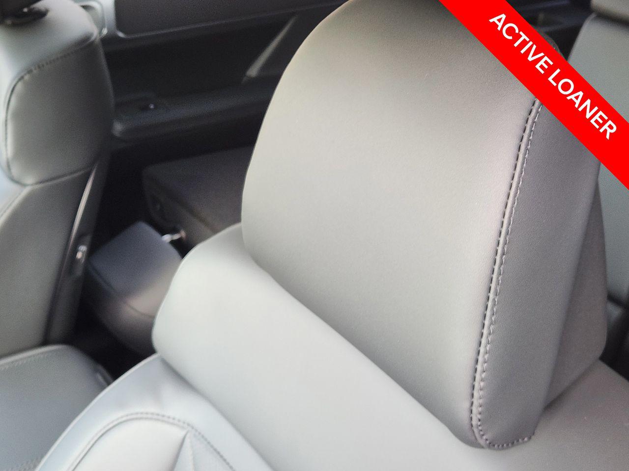 New 2026 W6H White Hyundai SEL FWD image 12