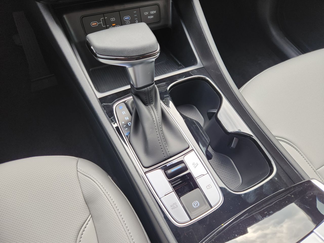 New 2026 NT2 Gray Hyundai SEL Activity FWD image 18