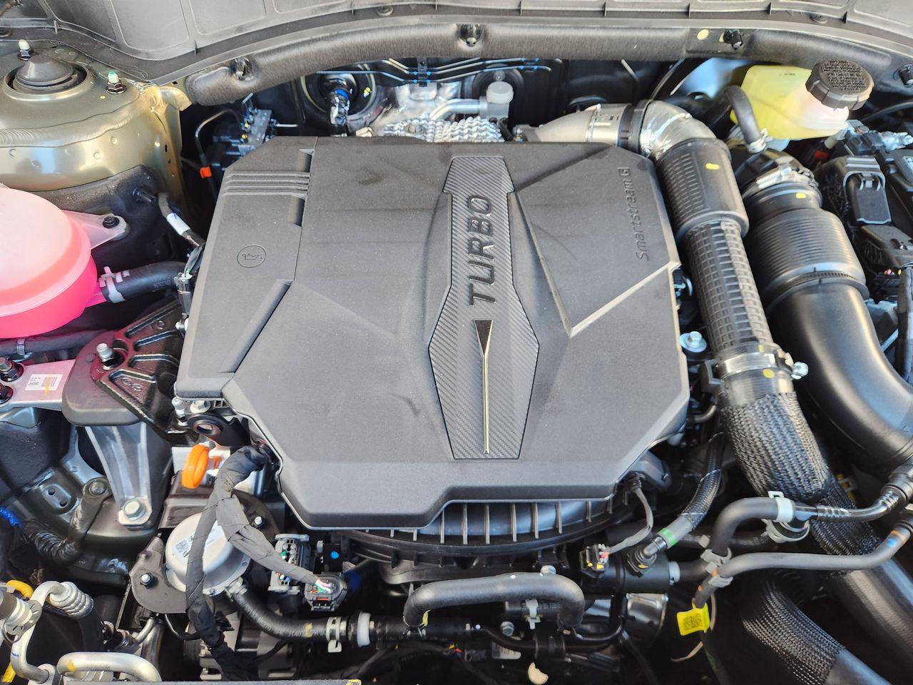 New 2026 WG2 Green Hyundai Calligraphy FWD image 31