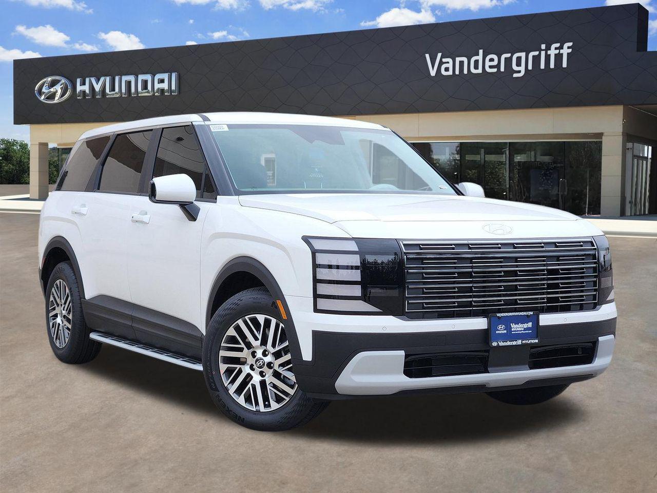 New 2026 Hyundai Palisade SE FWD