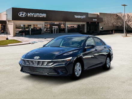 2026 Hyundai Elantra SE Sedan