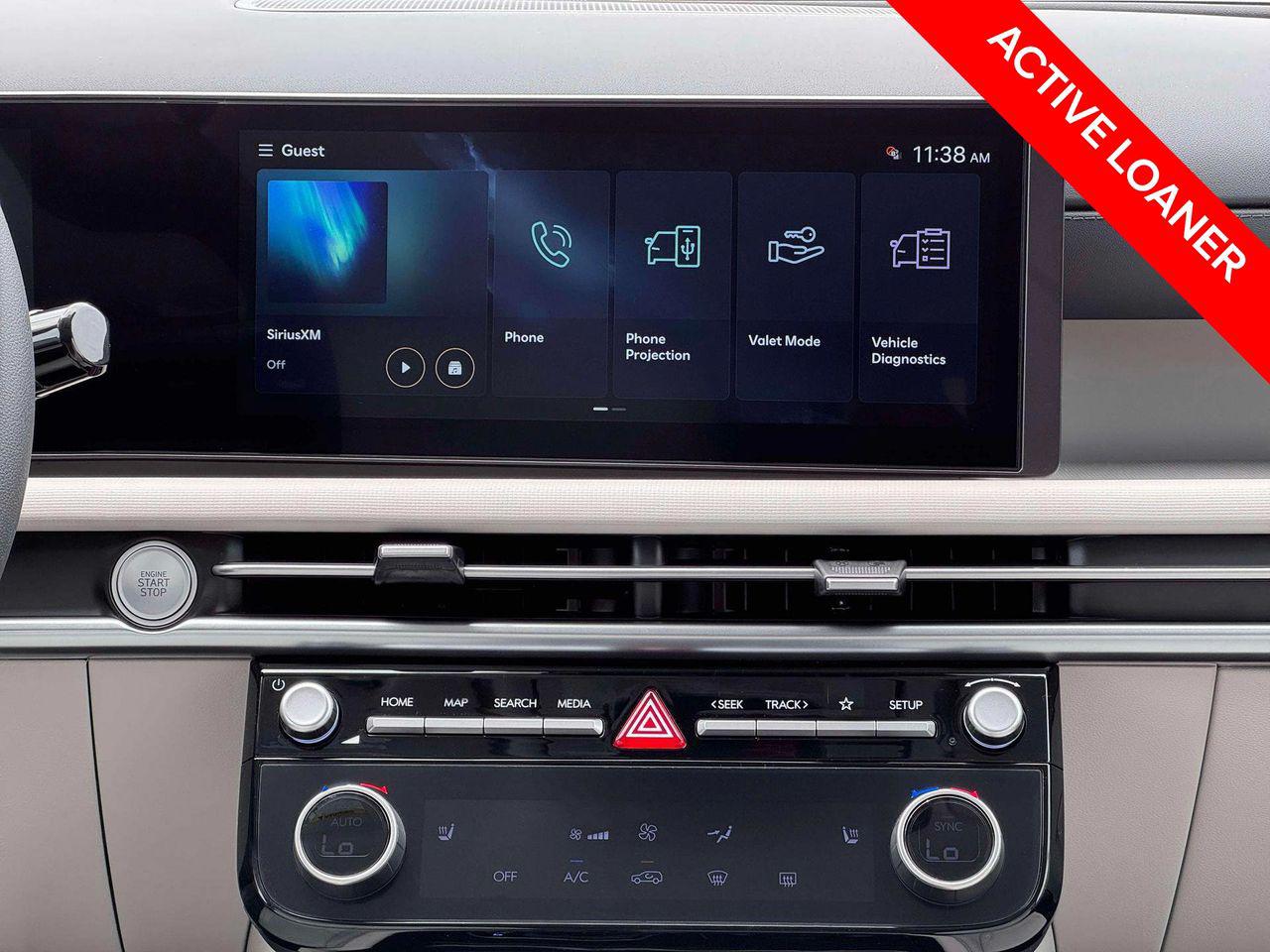 New 2026 NT2 Gray Hyundai SEL FWD image 19