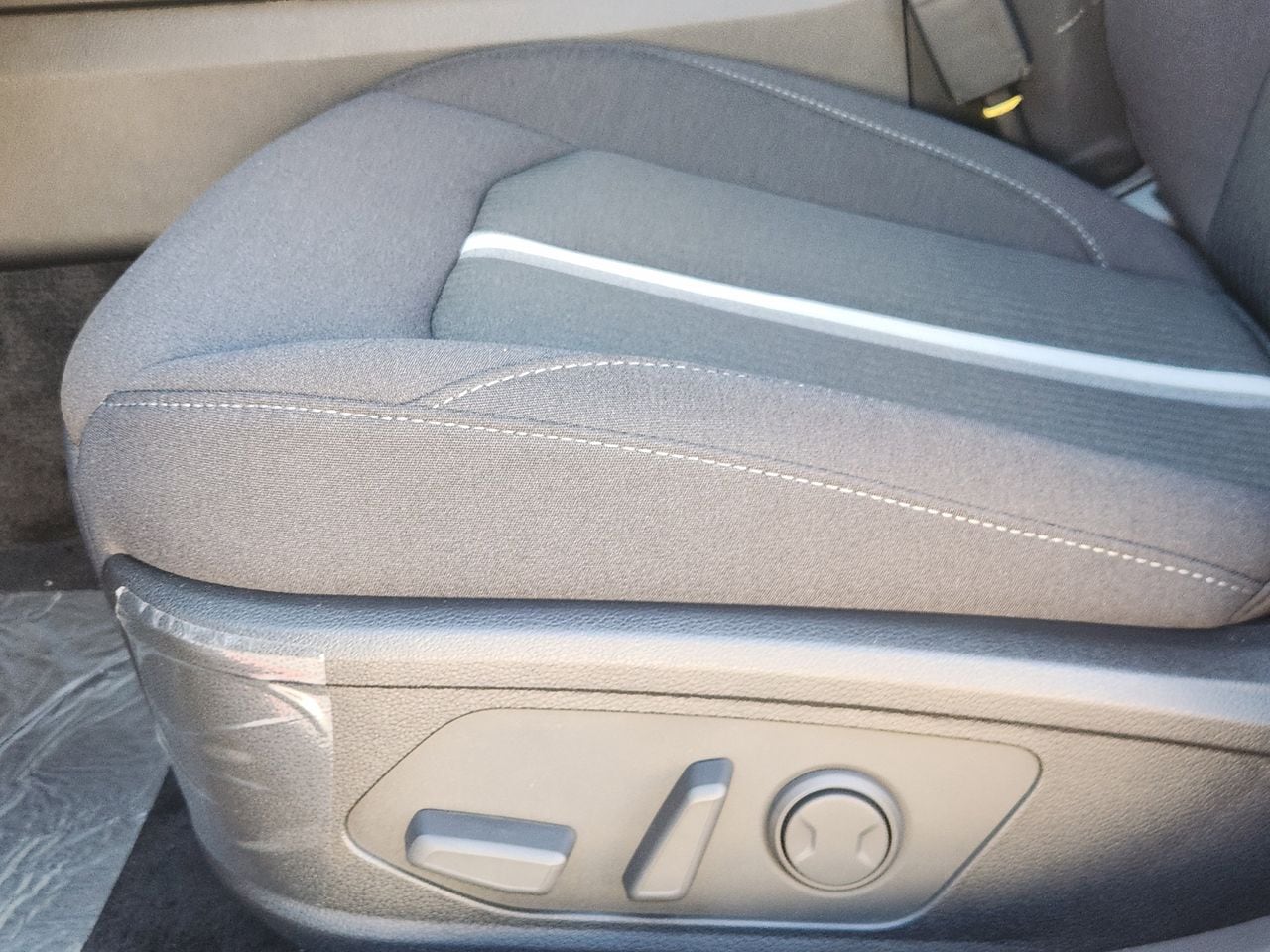 New 2026 W6H White Hyundai SEL Sport image 24