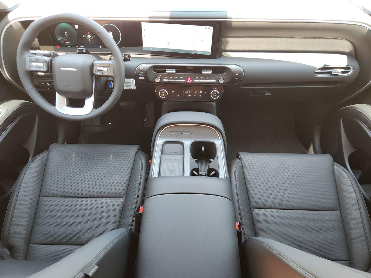 New 2027 Ecotronic Gray Pearl Hyundai SEL FWD image 24