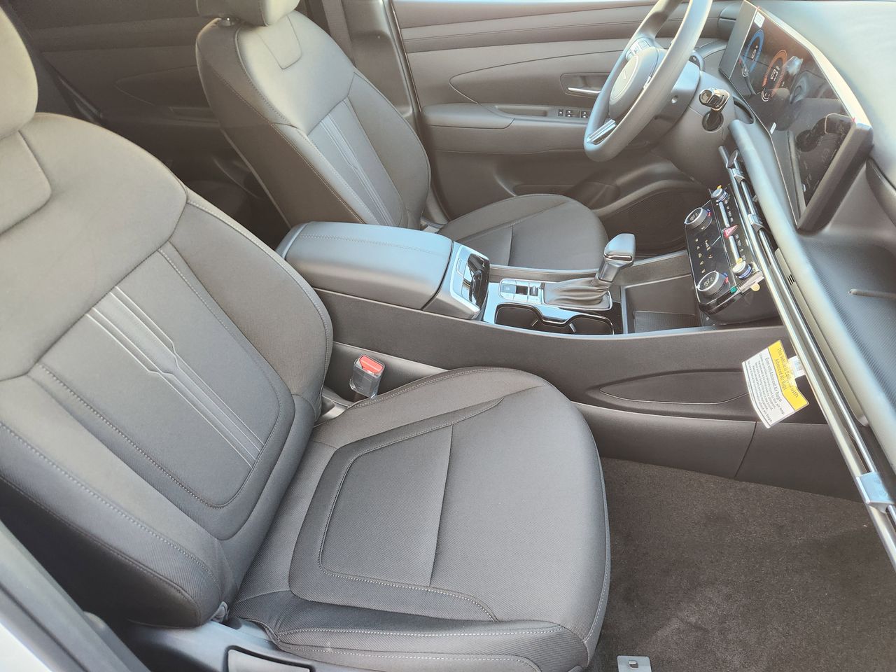 New 2026 W6H White Hyundai SEL FWD image 10