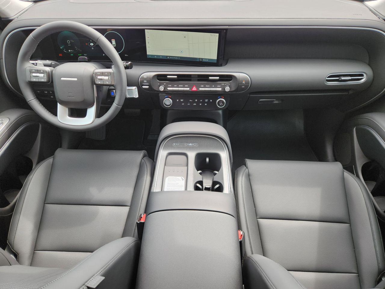 New 2026 Abyss Black Pearl Hyundai Blue SEL 7P image 25