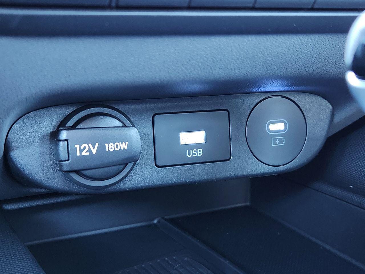 New 2026 W6H White Hyundai SEL Sport Premium image 17