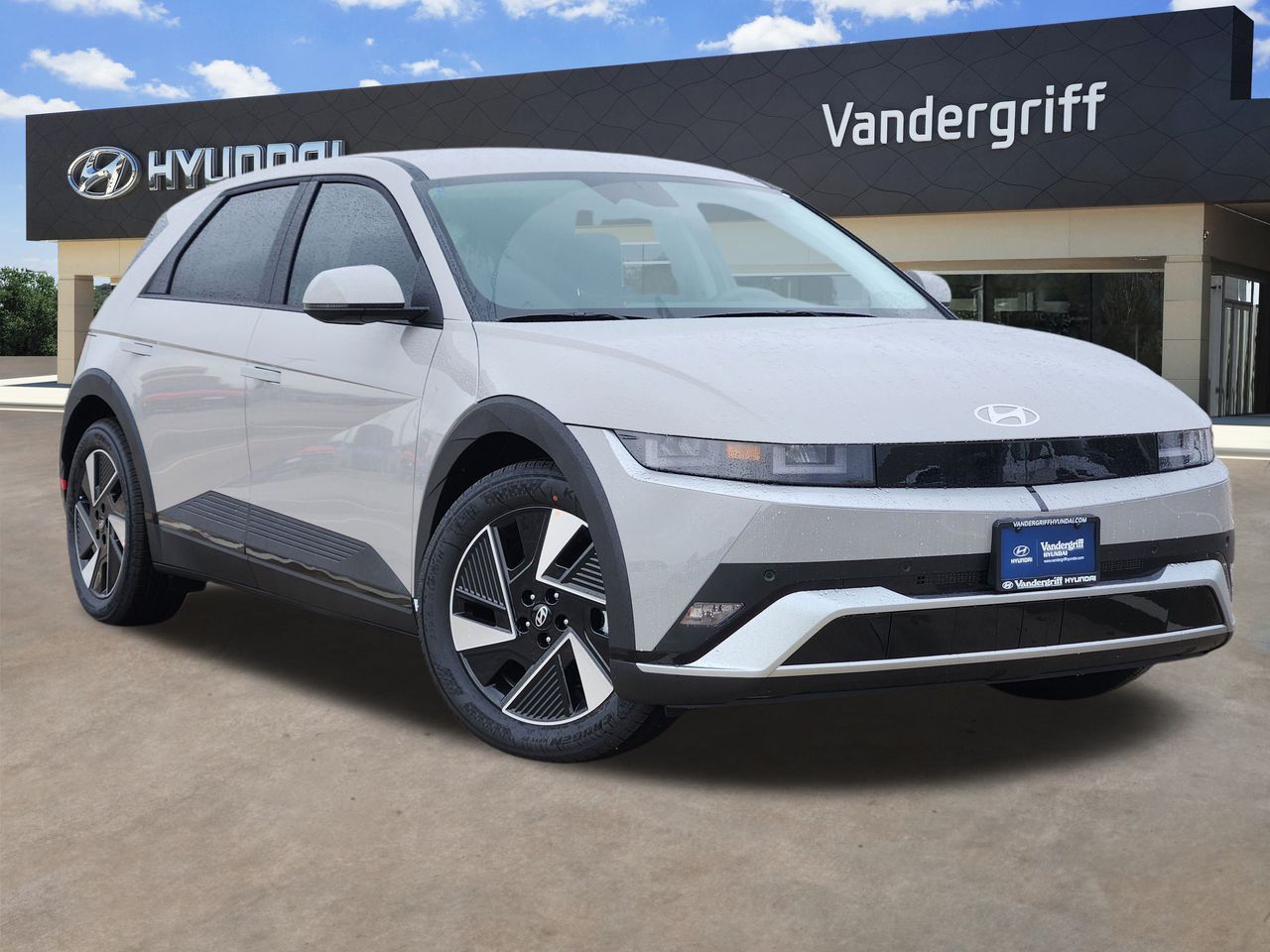 2026 Hyundai IONIQ 5 SE