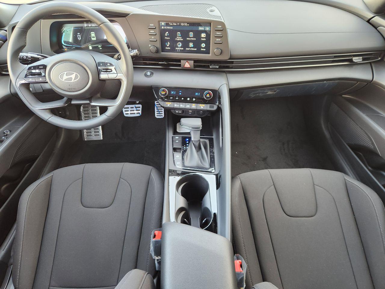 New 2026 A5G Gray Hyundai SEL Sport Premium image 25