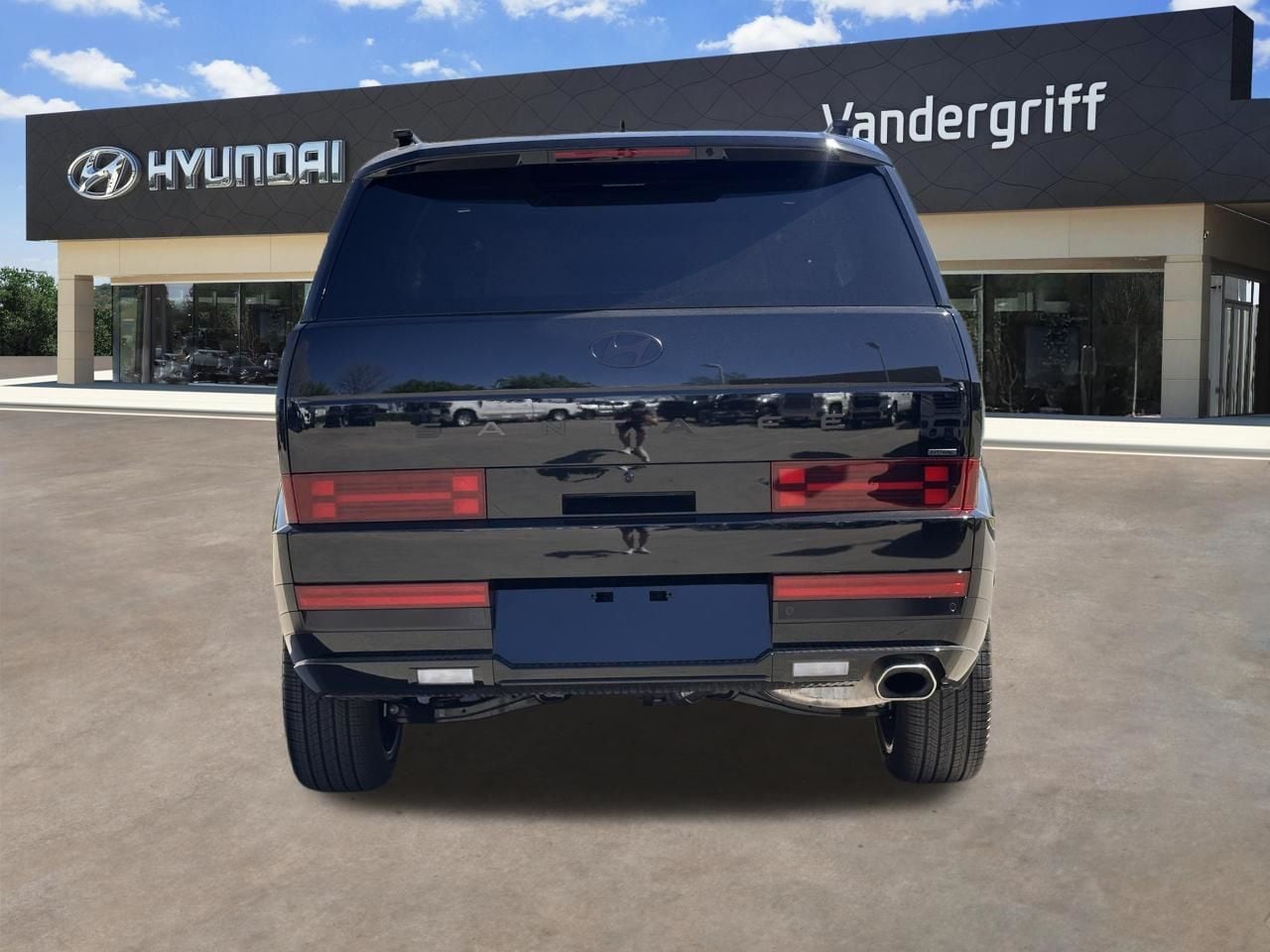 Used 2026 Phantom Black Hyundai Calligraphy image 9