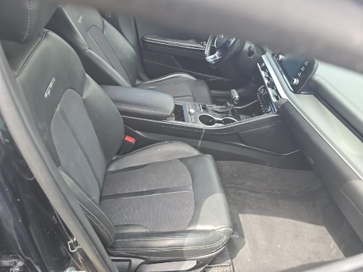 Used 2021 Ebony Black Kia GT-Line image 11
