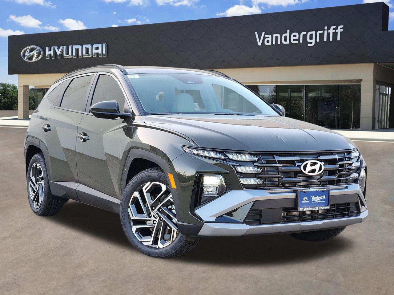 New 2026 Hyundai Tucson SEL Plus FWD