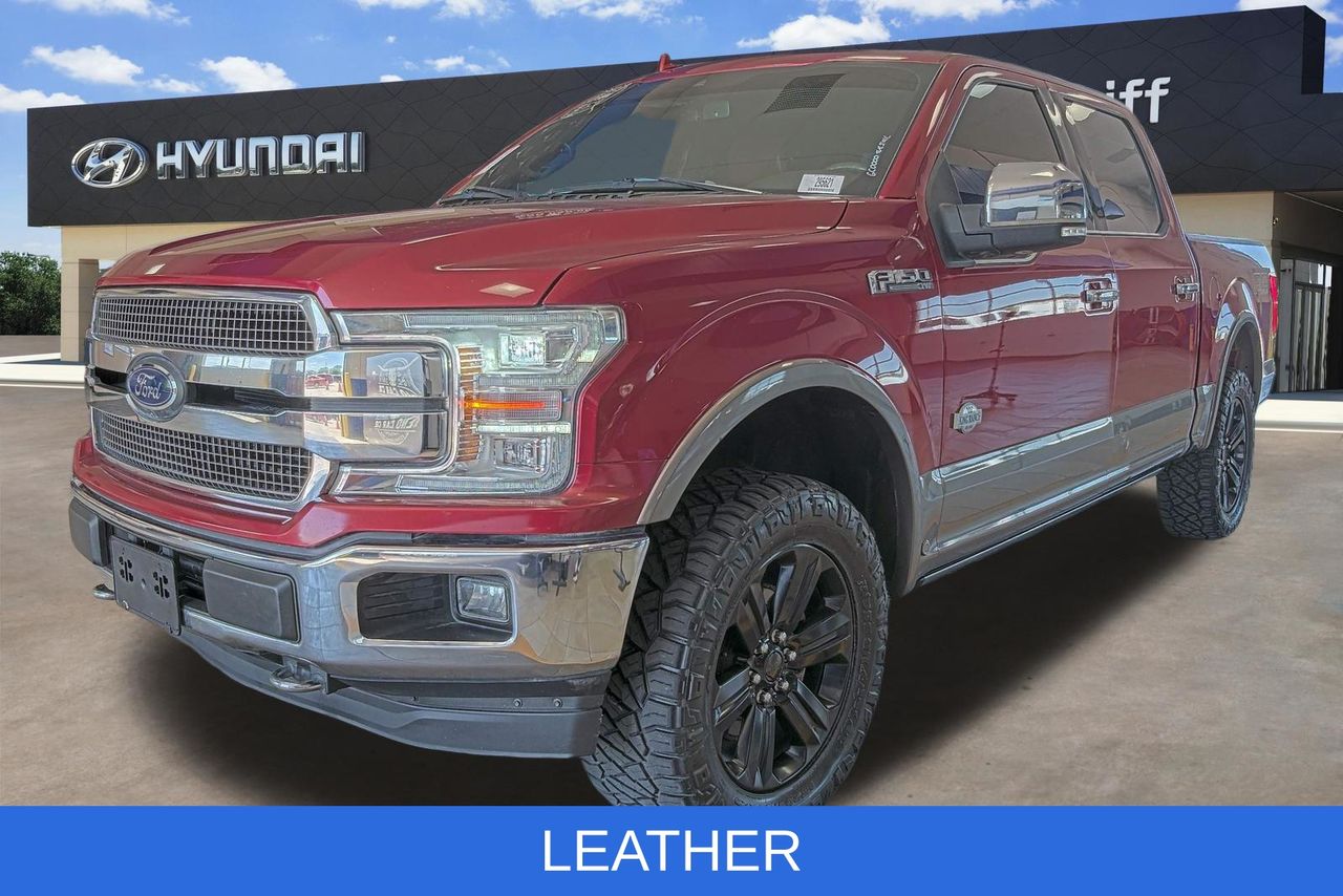 2019 Ford F-150 King Ranch 4x4 SuperCrew 5-1/2 Box's photo
