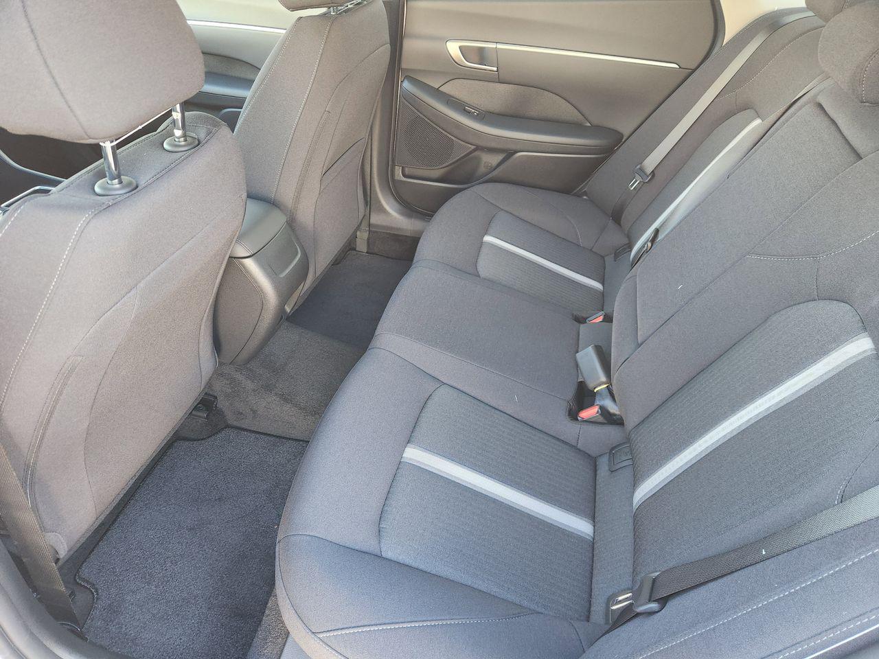 New 2026 W6H White Hyundai SEL Sport image 29