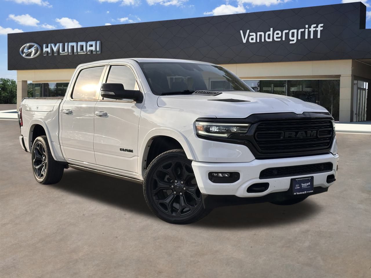 2021 RAM Ram 1500 Pickup Limited's photo