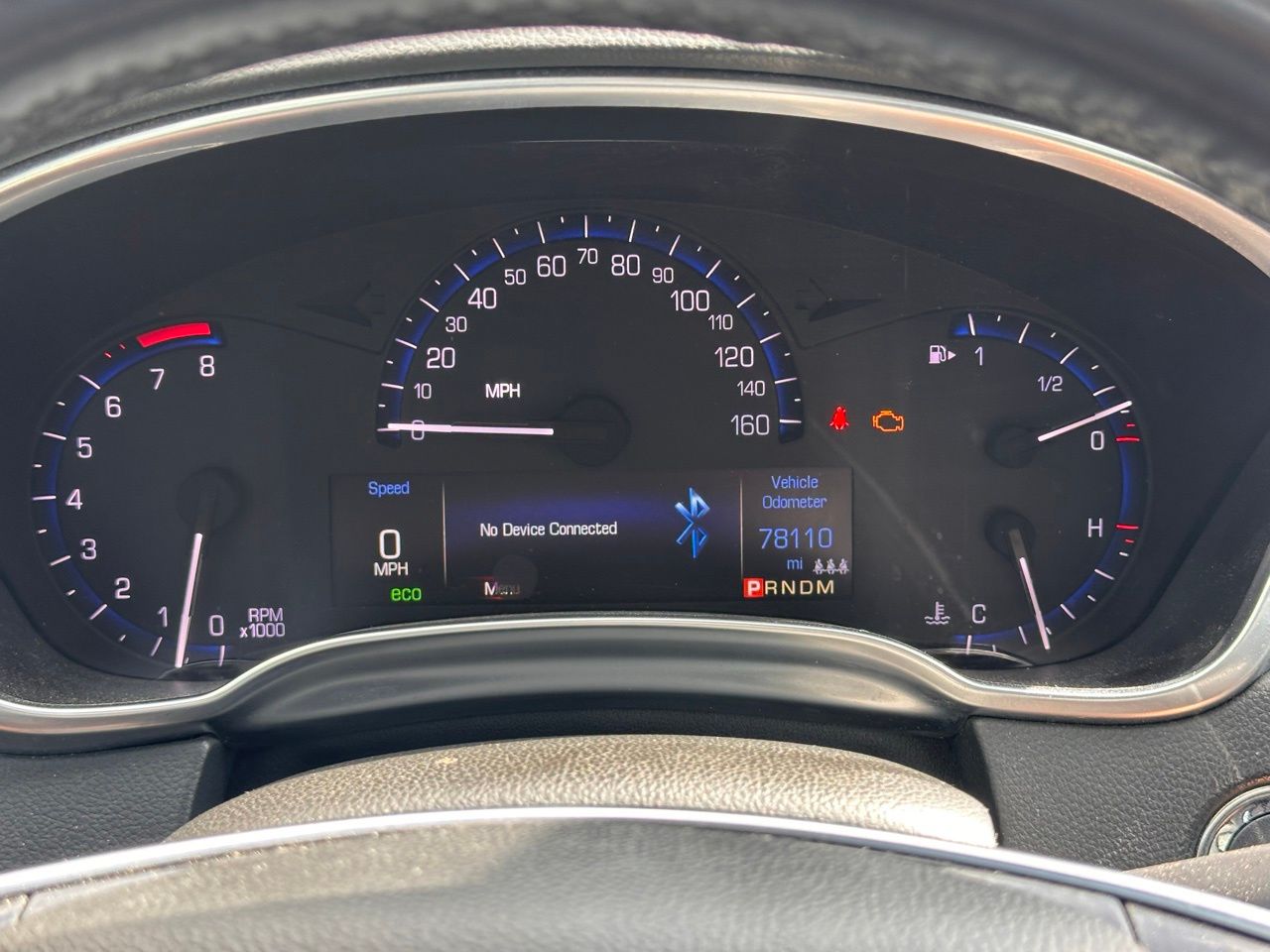 Used 2016 Graphite CADILLAC Luxury image 25