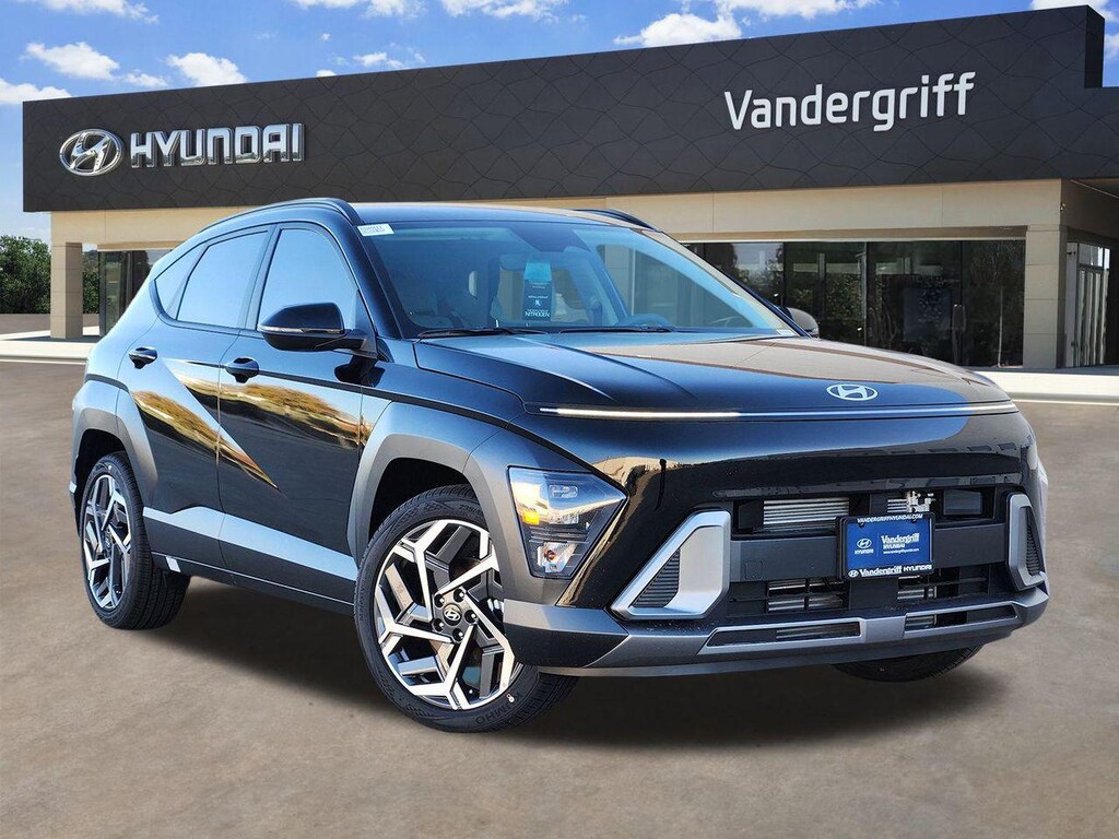 New 2026 Hyundai Kona SEL Premium FWD SUV