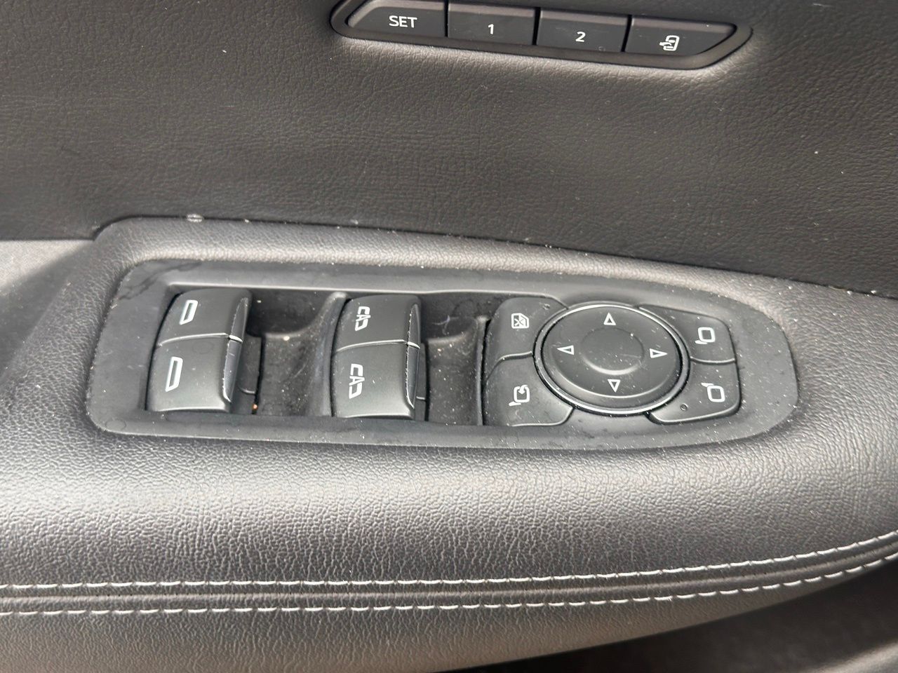 Used 2023 Stellar Black CADILLAC Premium Luxury image 24