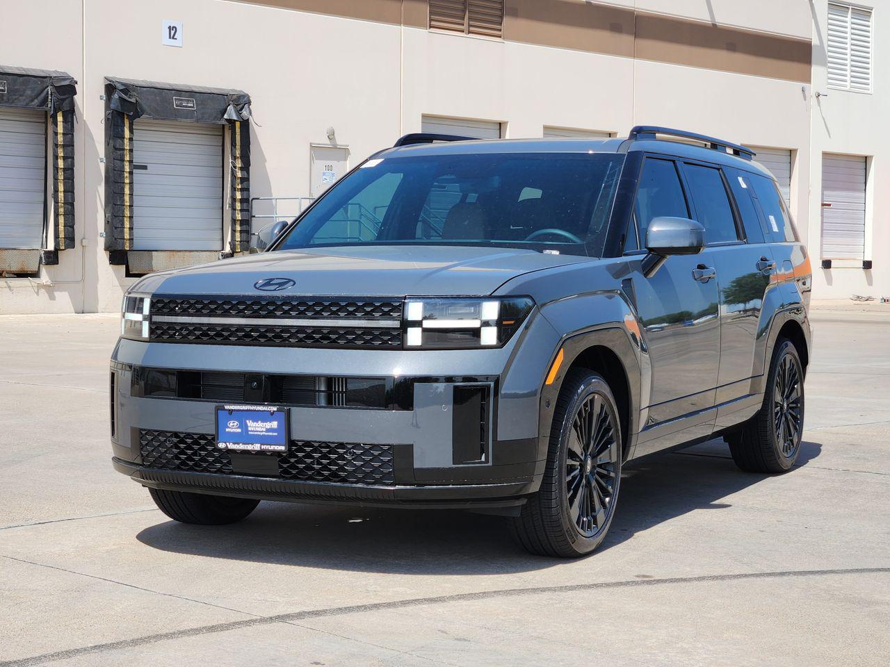 New 2026 PE2 Gray Hyundai Calligraphy image 2