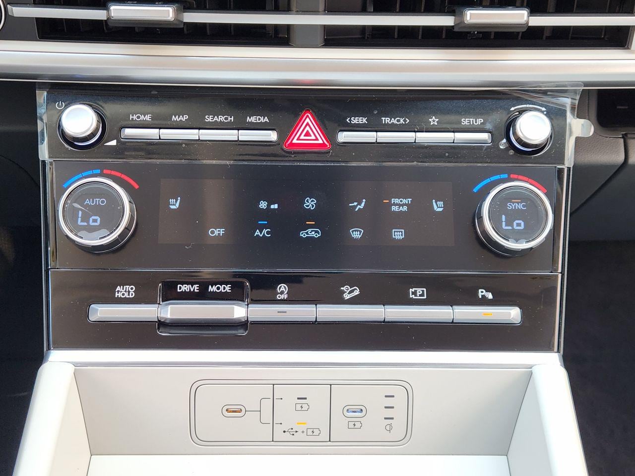 New 2026 NT2 Gray Hyundai SEL FWD image 15