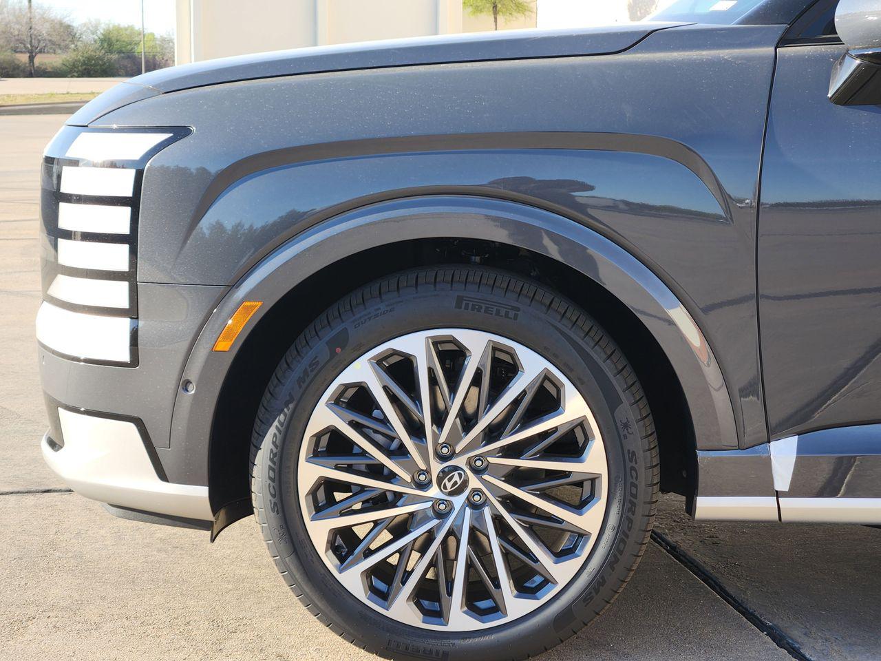 New 2026 PE2 Gray Hyundai Calligraphy image 5