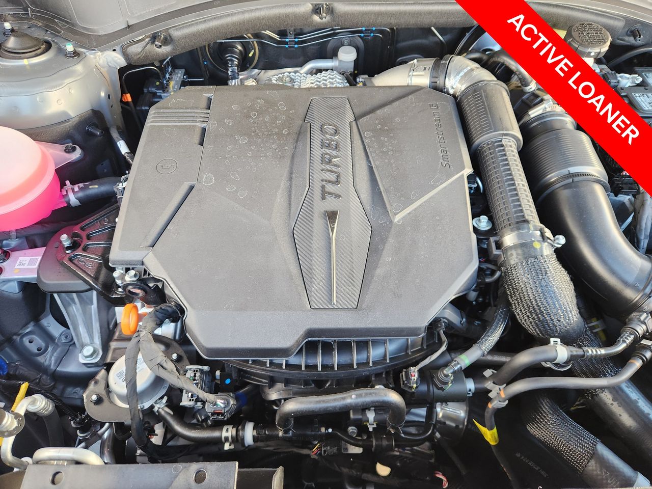 New 2026 Ecotronic Gray Hyundai Calligraphy FWD image 32