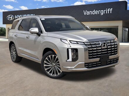 2025 Hyundai Palisade Calligraphy SUV