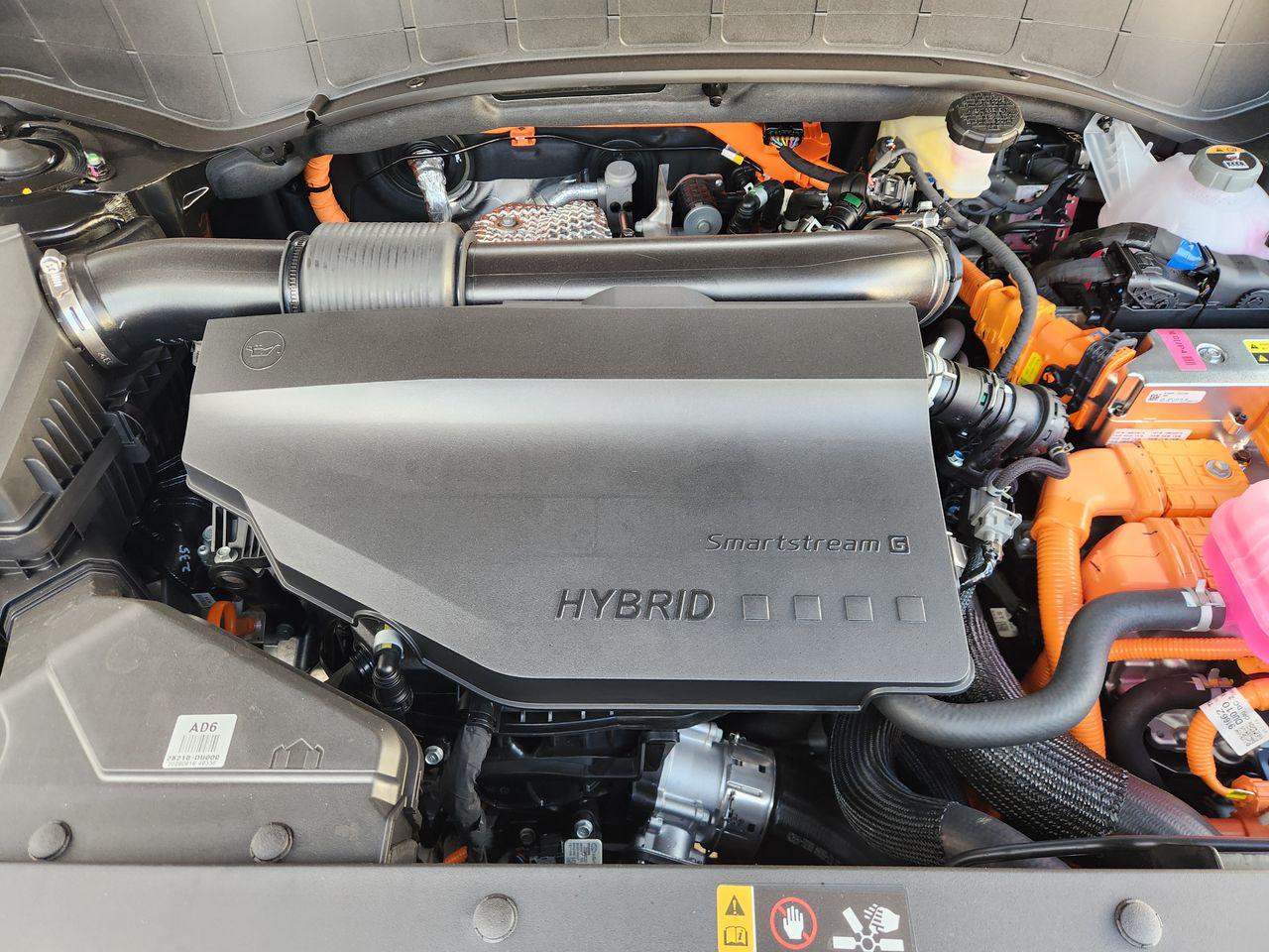 New 2027 Abyss Black Pearl Hyundai Calligraphy image 31