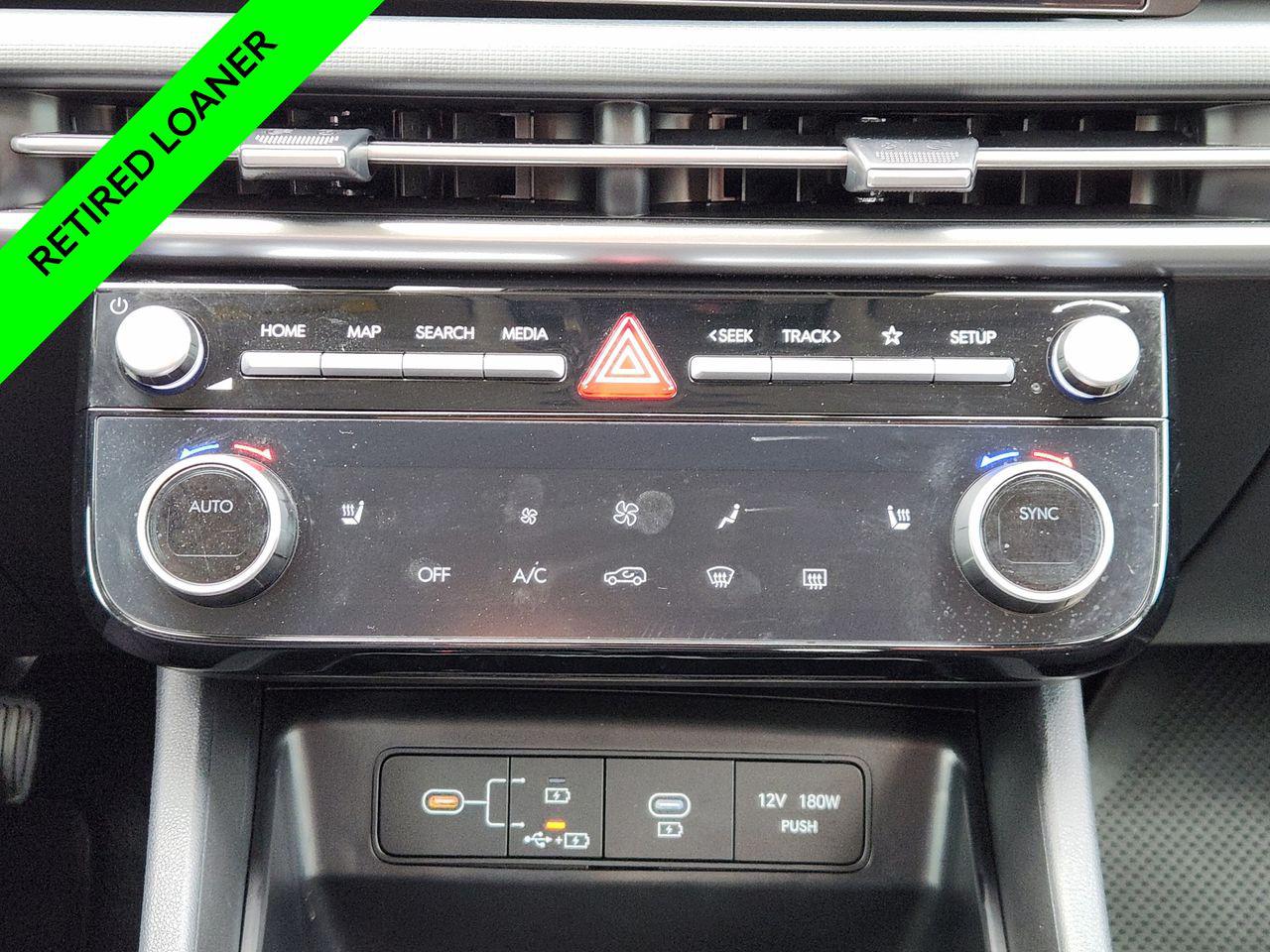 New 2026 W6H White Hyundai SEL FWD image 17