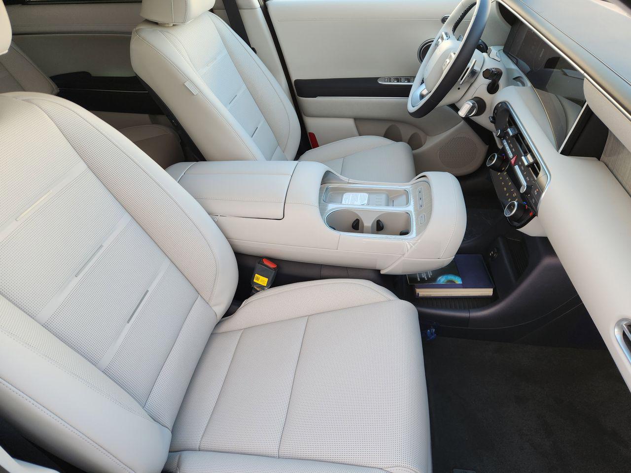 New 2026 A2B Black Hyundai Calligraphy FWD image 10