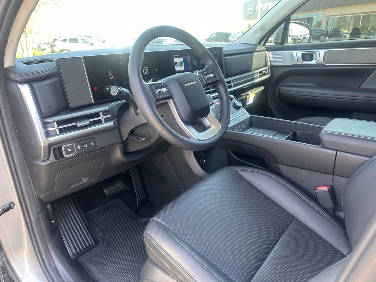 Used 2025 R2T Silver Hyundai SEL image 26