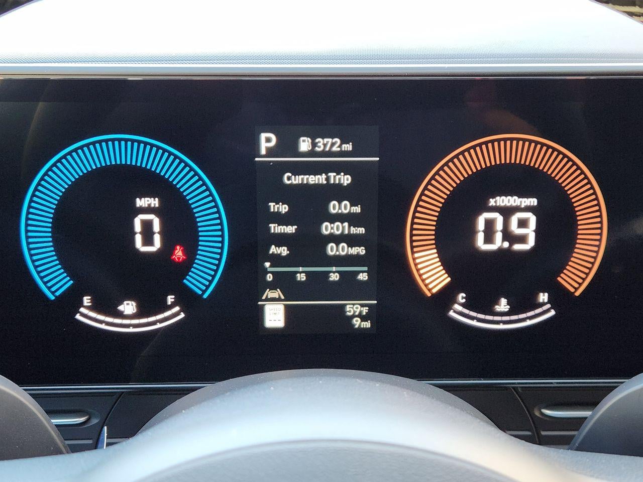 New 2026 PE2 Gray Hyundai SEL Sport FWD image 12