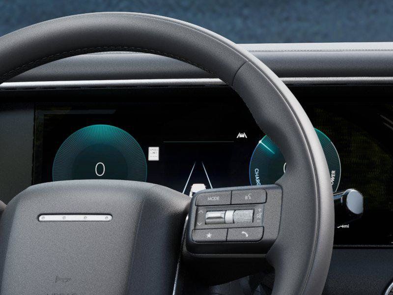 New 2027 Abyss Black Pearl Hyundai Limited 7P image 14